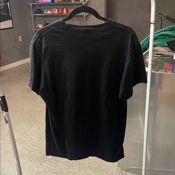 Black Marvel Spider-Man Graphic T-Shirt - Picture 3 of 3